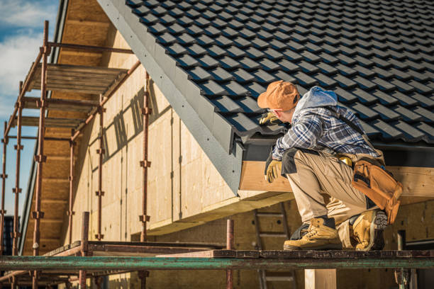 Best Residential Roofing Contractor  in Harlowton, MT