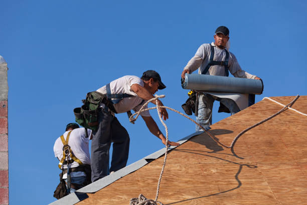 Quick and Trustworthy Emergency Roof Repair Services in Harlowton, MT