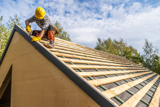 Best New Roof Installation  in Harlowton, MT
