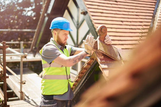 Best Commercial Roof Installation  in Harlowton, MT